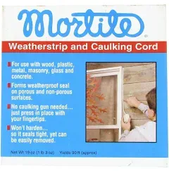 Mortite Caulking Cord