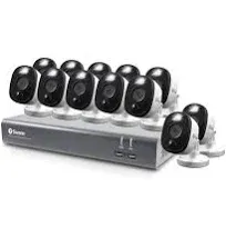 Swann 12 Camera 16 Channel 1080p Full HD DVR Security System