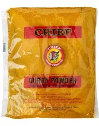 Chief Curry Powder