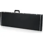 Gator GW-BASS Deluxe Wood Bass Guitar Case