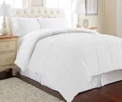 Modern Threads Down Alternative Reversible Comforter