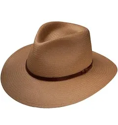 Stetson Limestone Straw Hat