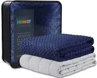 Degrees of Comfort Weighted Blanket Cover