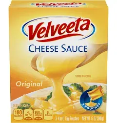 Velveeta Original Cheese Sauce