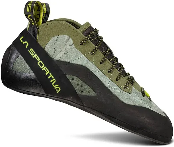 La Sportiva TC Pro Olive Climbing shoes-38.5