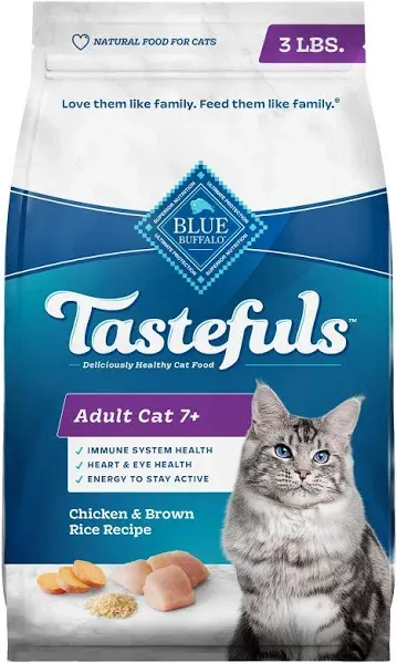 Blue Buffalo Indoor Cat Food