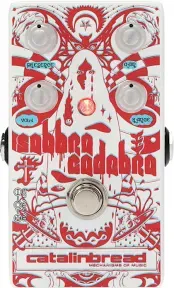 Catalinbread Limited Edition Sabbra Cadabra 3D Distortion Guitar Effects Pedal