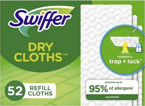 Swiffer Dry Cloths Refill