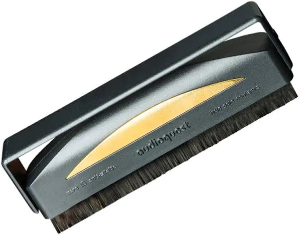 AudioQuest Super-Conductive Anti-Static Record Brush