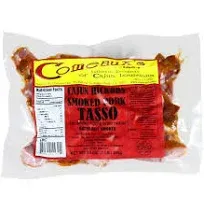 Comeaux's Tasso Ham 1 lb