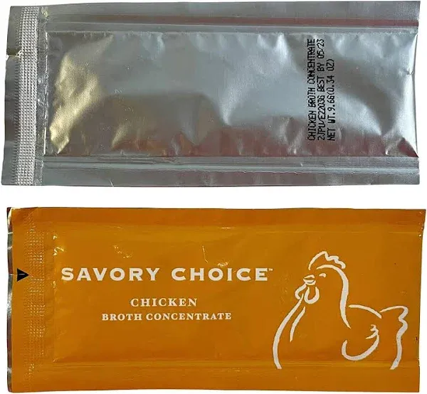 Savory Choice Chicken Broth Concentrate