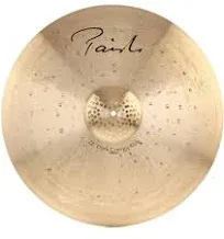 PAISTE 21&#034; Signature Dark Energy Ride MK 2