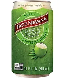 Taste Nirvana Real Coconut Water