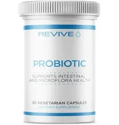 Revive Probiotic 30 Capsules