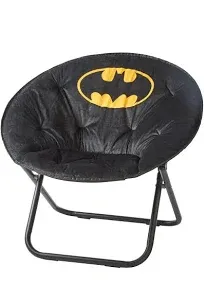 Warner Bros. Batman Oversized Collapsible Saucer Chair