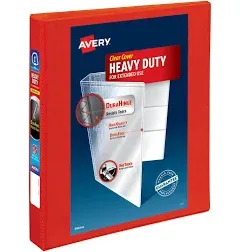 Avery Heavy-Duty View Binder