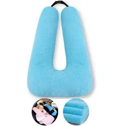 Travel Pillow Car Pillow kid Car Sleeping The Sleeping Aid for Adults and Kid...