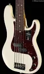 Fender American Professional II Precision Bass V - Olympic White