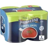 Progresso Vegetable Classics Tomato Basil Soup