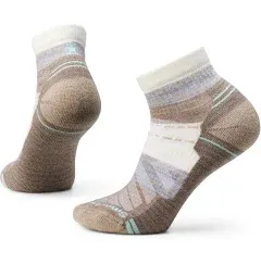 Smartwool Women's Hike Light Cushion Margarita Ankle Socks