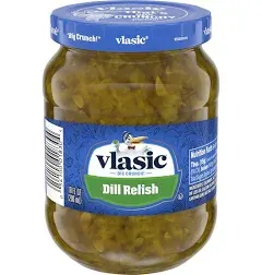 Vlasic Dill Relish