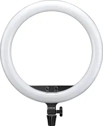 Godox LR150 Bi-color 18in LED Ring Light (Black)