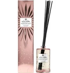 Voluspa Prosecco Rose Oil Diffuser