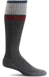 Sockwell Mens Sportster Moderate Compression OTC Socks - GoBros.com