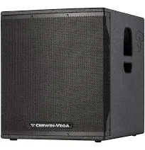 Cerwin Vega CVX-18S Powered Subwoofer