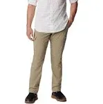 Columbia Silver Ridge Utility Pant - Men's Tusk 32 34" Inseam