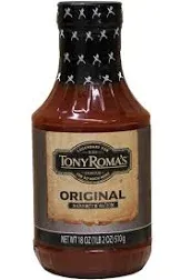 Tony Roma's Original Barbecue Sauce