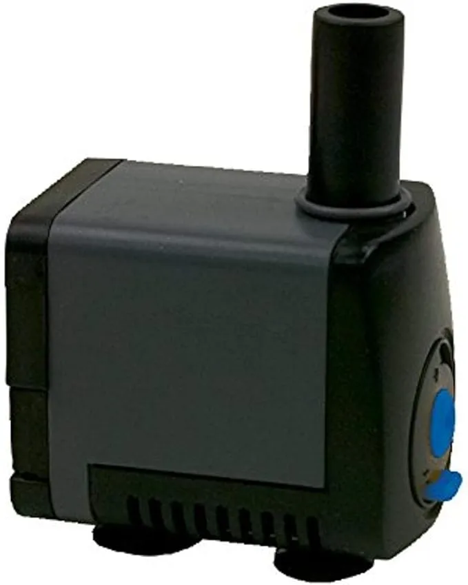 Tetra Pond Statuary Pump for Indoor & Outdoor Ponds & Fountains