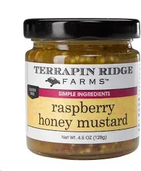 Raspberry Honey Mustard - Quart