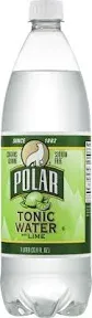 Polar Tonic Water with Lime