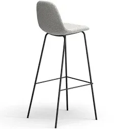 AllModern Kody Upholstered Bar & Counter Stool