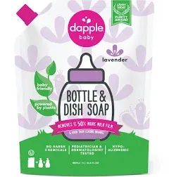 Dapple Baby Bottle & Dish Soap