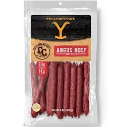 Cattleman's Cut Yellowstone Angus Beef Stick (8 oz)