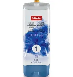 Miele UltraPhase 1 2- Component Detergent