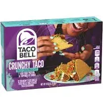 Taco Bell Crunchy Taco Dinner Kit (4 Pack)