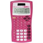 Texas Instruments TI-30XIIS Scientific Calculator Pink - USA SELLER