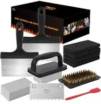 F Feng Pei Griddle Cleaning Kit