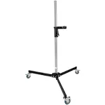 Godox 240FS Wheeled Light Stand, 7.9'