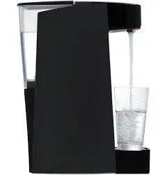 Carbon8 One Touch Sparking Water Maker and Dispenser + CO2 Cylinder