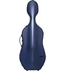 Bam 1005XL Hightech Slim Cello Case White