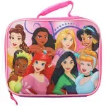 Disney Princesses Easy Zip Insulated Lunch Box