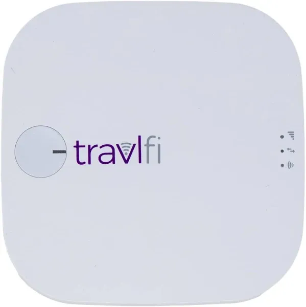 TravlFi Journey1 LTE Wi-Fi Hotspot