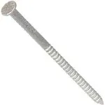 Maze Nails Ss6ws-1 6D 2 in. Stainless Steel Ring Shank Siding Nail