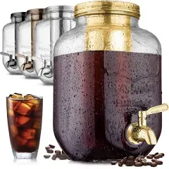 Zulay Kitchen - Cold Brew Coffee Maker - 1.5 Liter