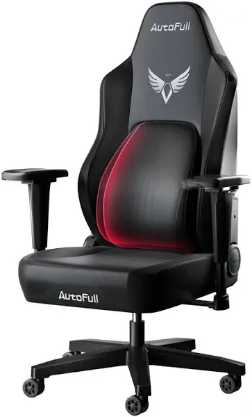 AutoFull M6 Gaming Chair, Advanced, Ventilated and Heated Seat Cushion