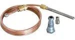 Eastman 60036 Gas Thermocouple 24 inch